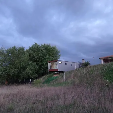 Сasa de vacaciones Solar Eclipse House *
