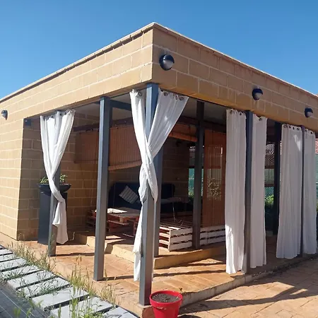 Solar Eclipse House Husillos