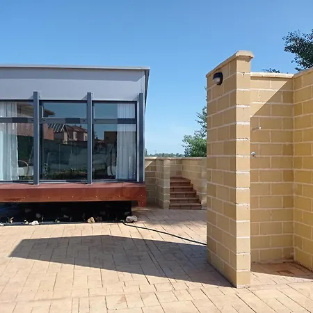 Сasa de vacaciones Solar Eclipse House *