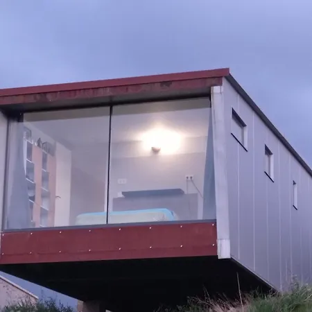 Сasa de vacaciones Solar Eclipse House *